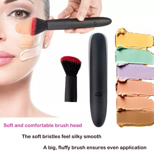 Bullet Makeup Brush Vibrator